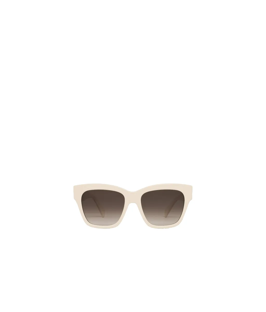 Triomphe 09 Sunglasses In Acetate