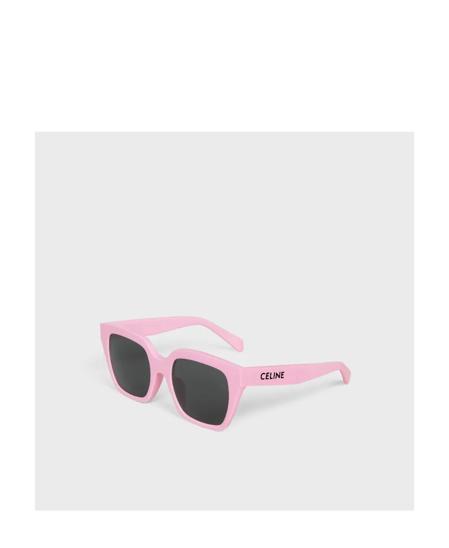 Monochroms 03 Sunglasses In Acetate