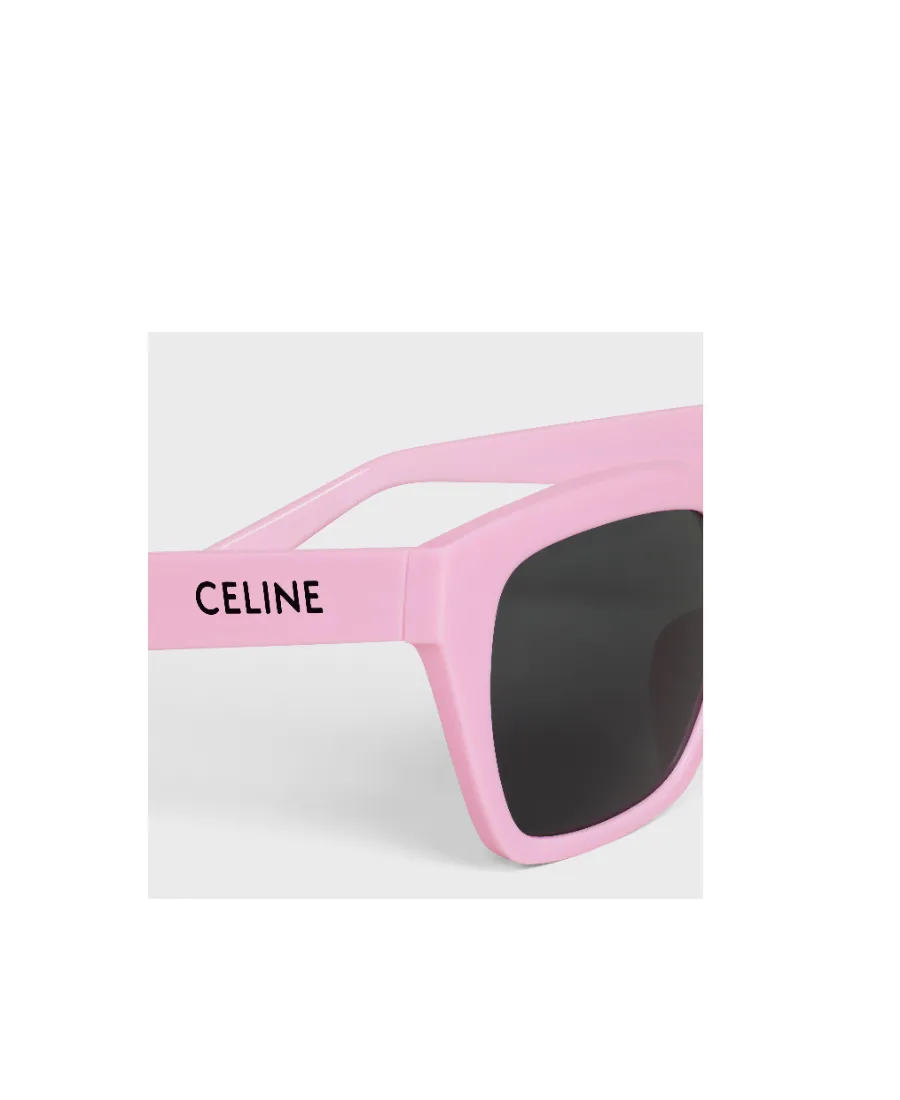 Monochroms 03 Sunglasses In Acetate