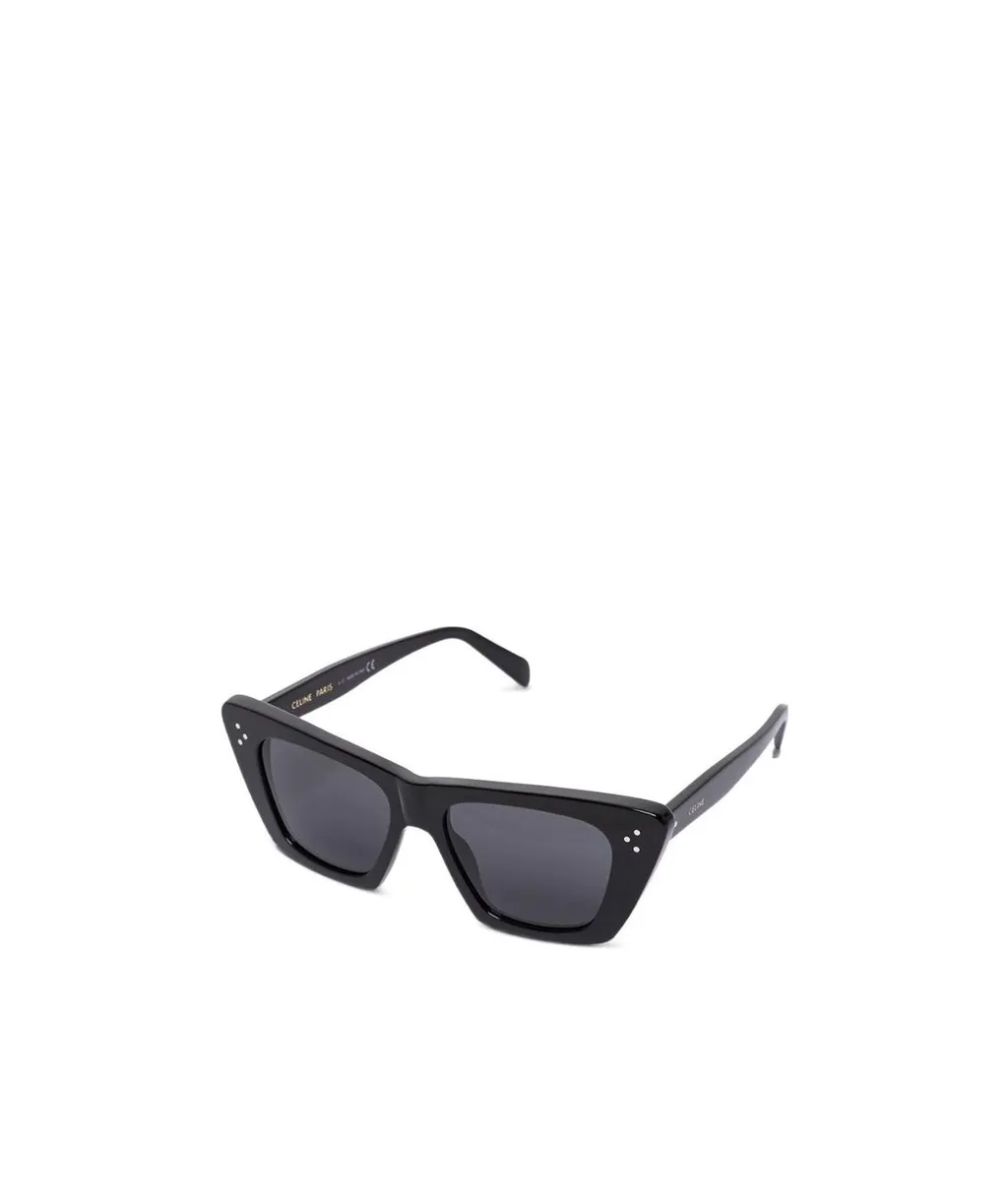 Cat Eye S187 Sunglasses In Acetate