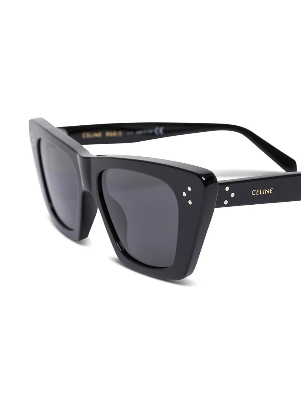 Cat Eye S187 Sunglasses In Acetate