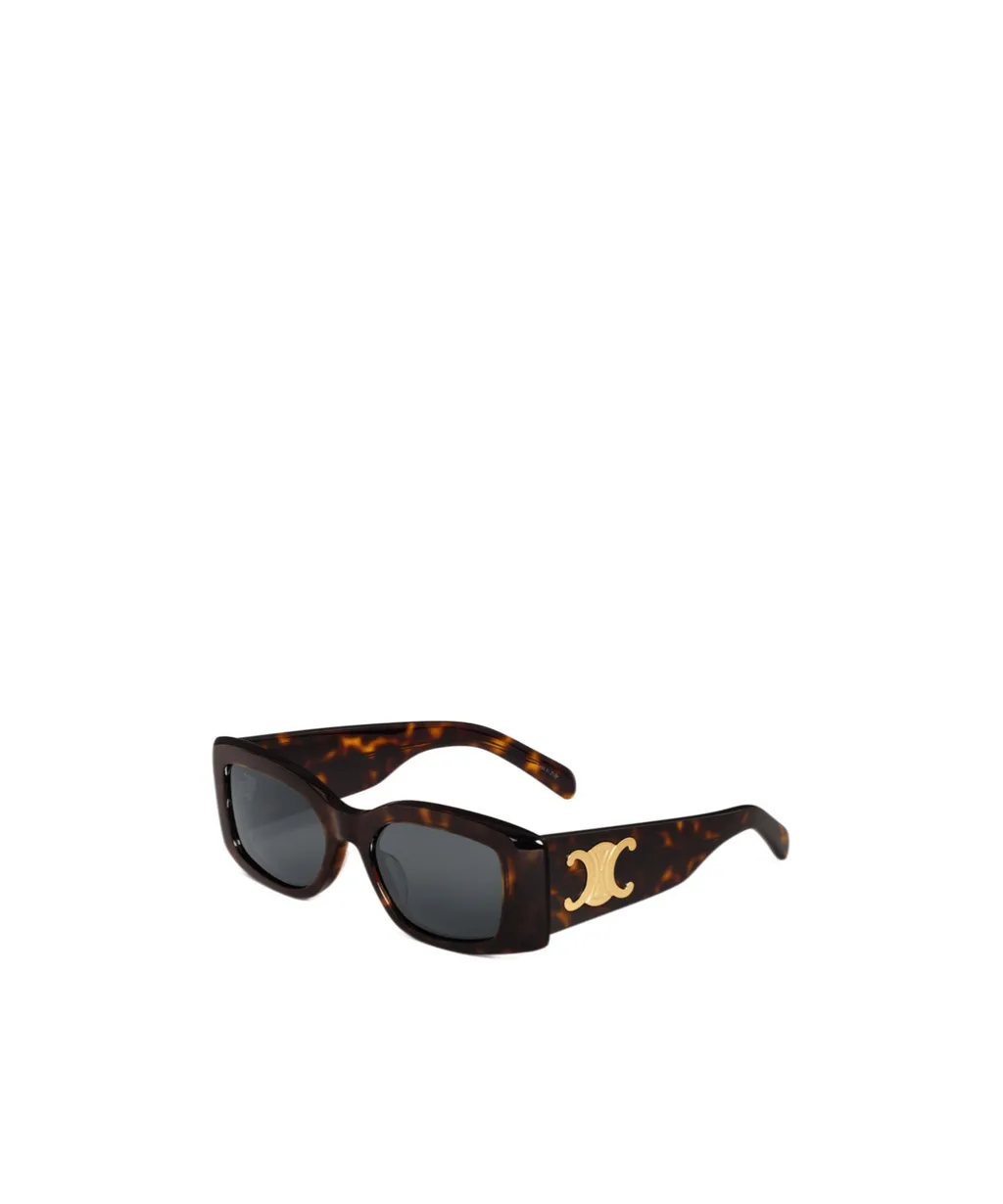 Triomphe Xl 01 Sunglasses In Acetate