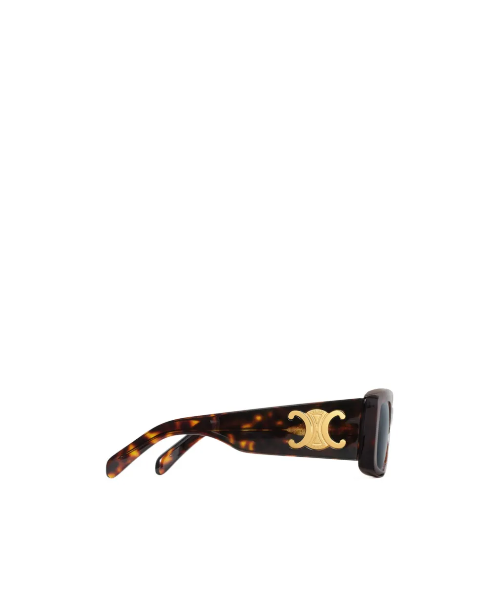 Triomphe Xl 01 Sunglasses In Acetate