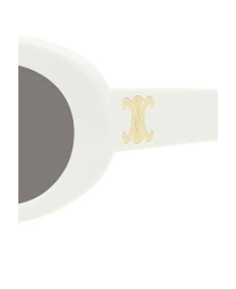 Triomphe 01 Sunglasses In Acetate