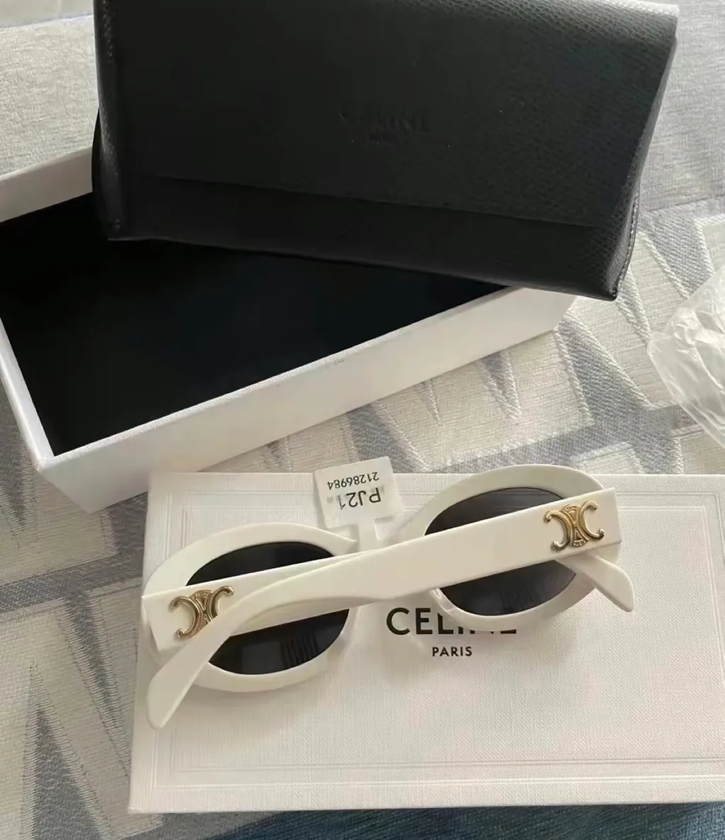 Triomphe 01 Sunglasses In Acetate