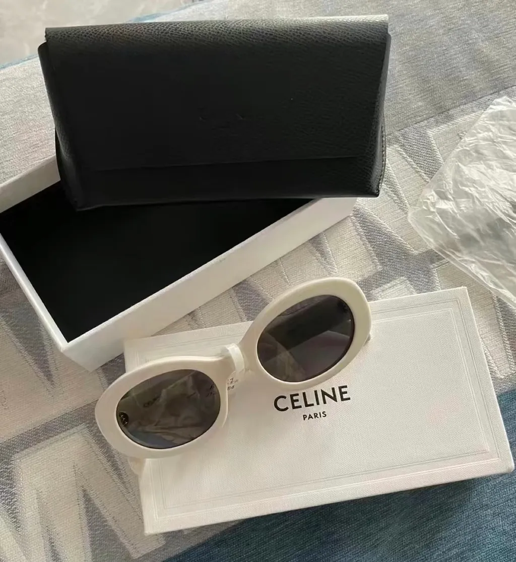 Triomphe 01 Sunglasses In Acetate