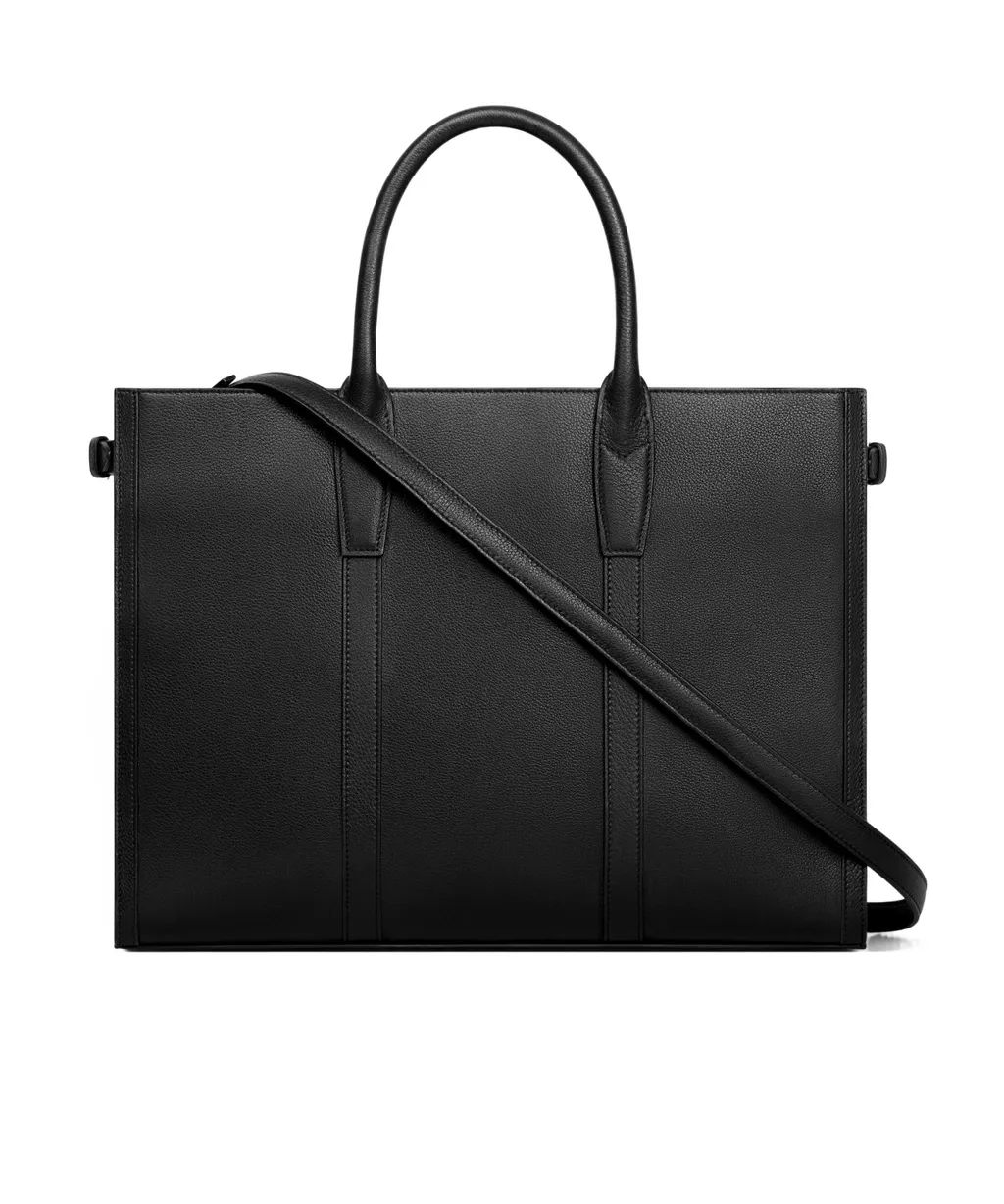 Medium Cabas Malaquais In Supple Calfskin