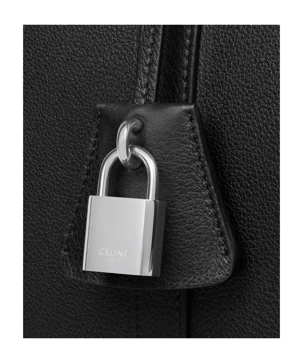 Medium Cabas Malaquais In Supple Calfskin