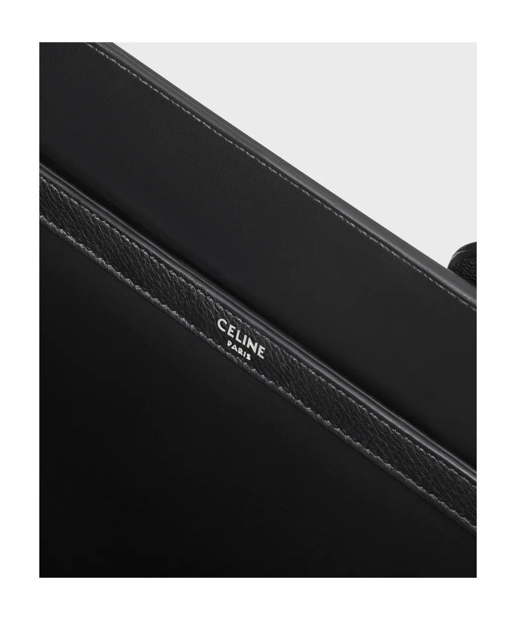 Medium Cabas Malaquais In Supple Calfskin