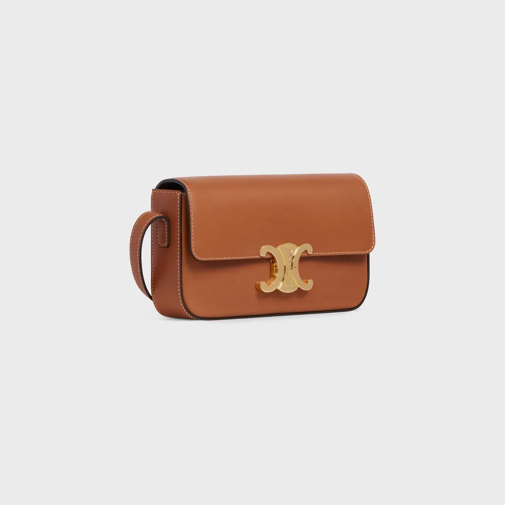 Triomphe Shoulder Bag
