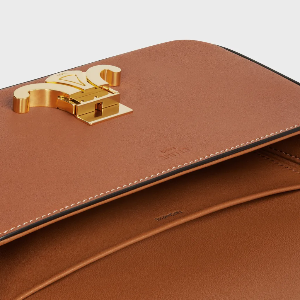 Triomphe Shoulder Bag