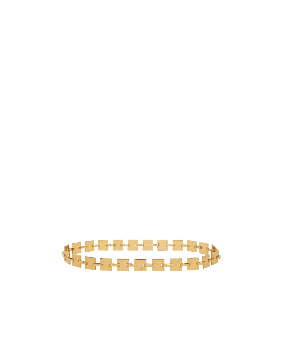 Square Chain Belt