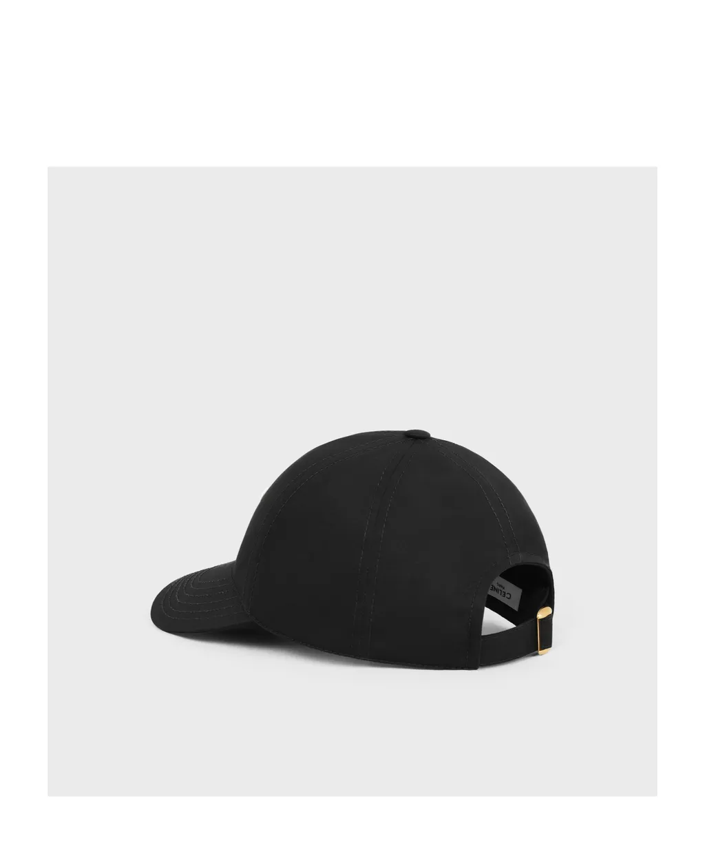 Triomphe Baseball Cap In Cotton