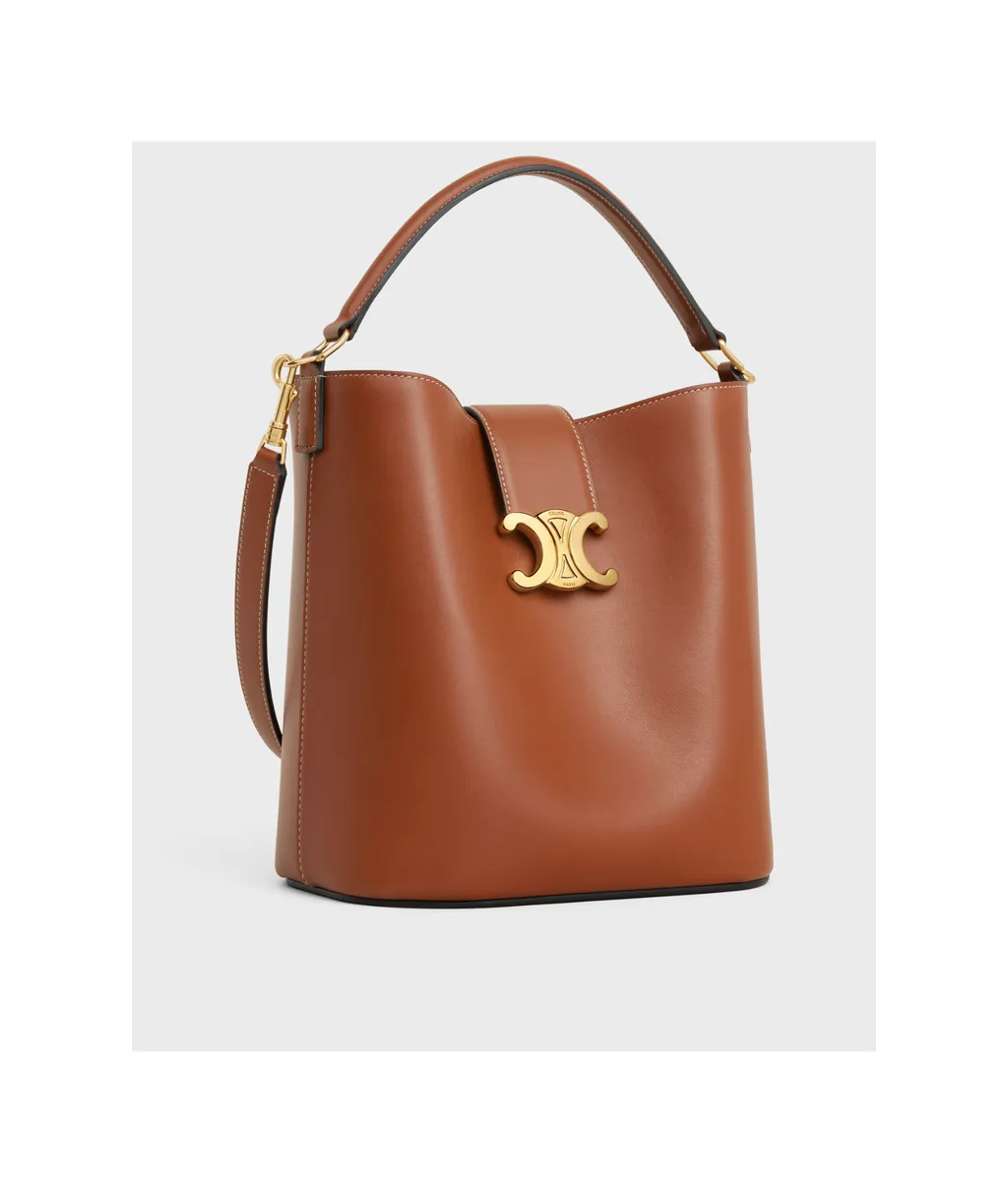 Medium Louise Bag In Smooth Calfskin