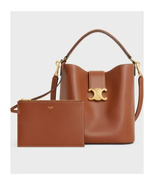 Medium Louise Bag In Smooth Calfskin