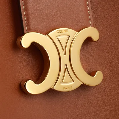 Medium Louise Bag In Smooth Calfskin