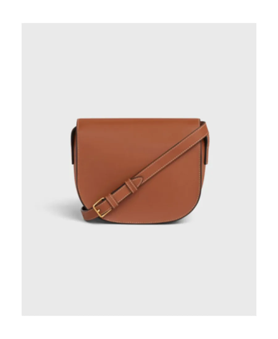 Folco Cuir Triomphe In Smooth Calfskin
