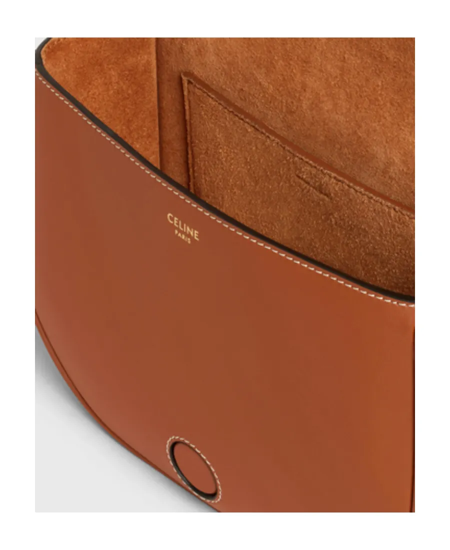 Folco Cuir Triomphe In Smooth Calfskin