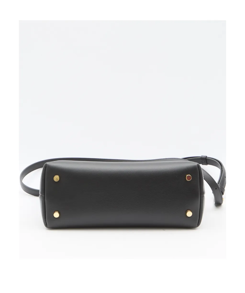Medium Nino Bag In Supple Grained Calfskin