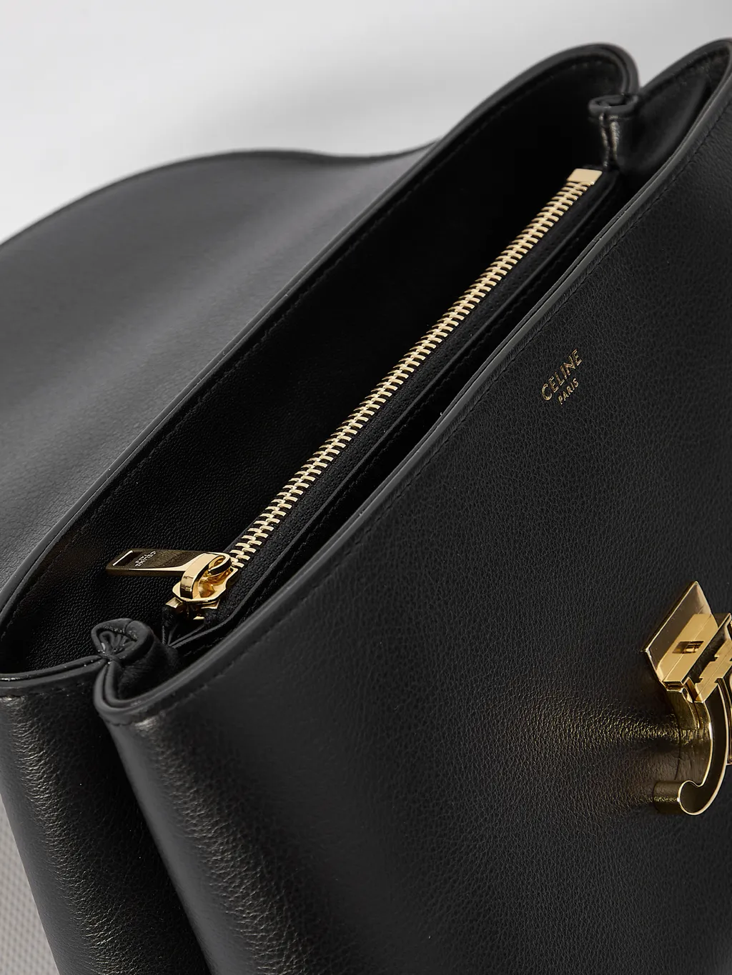 Medium Nino Bag In Supple Grained Calfskin