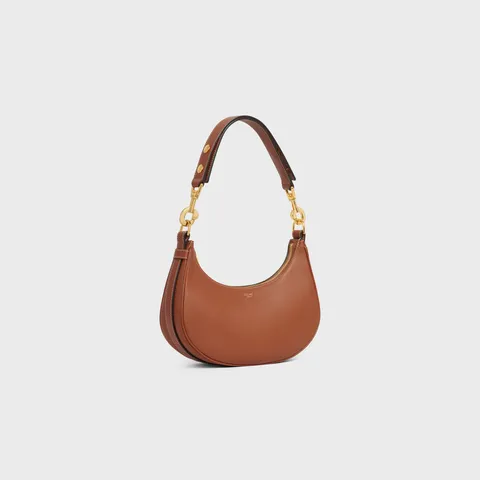 Medium Ava Strap Bag In Smooth Calfskin