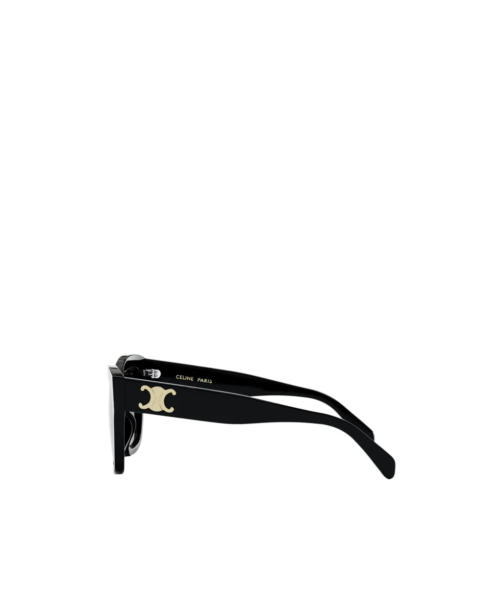 Triomphe 09 Sunglasses In Acetate