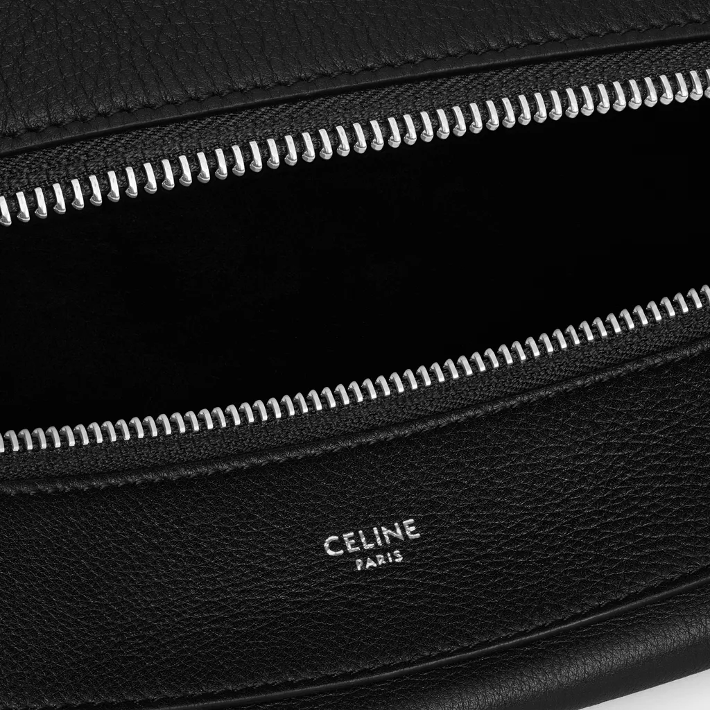 Large Romy In Supple Grained Calfskin