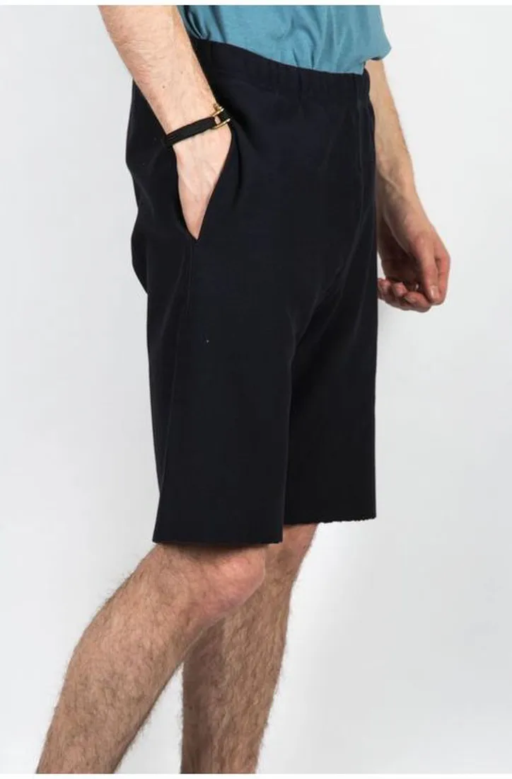 Knee-Length Sports Shorts