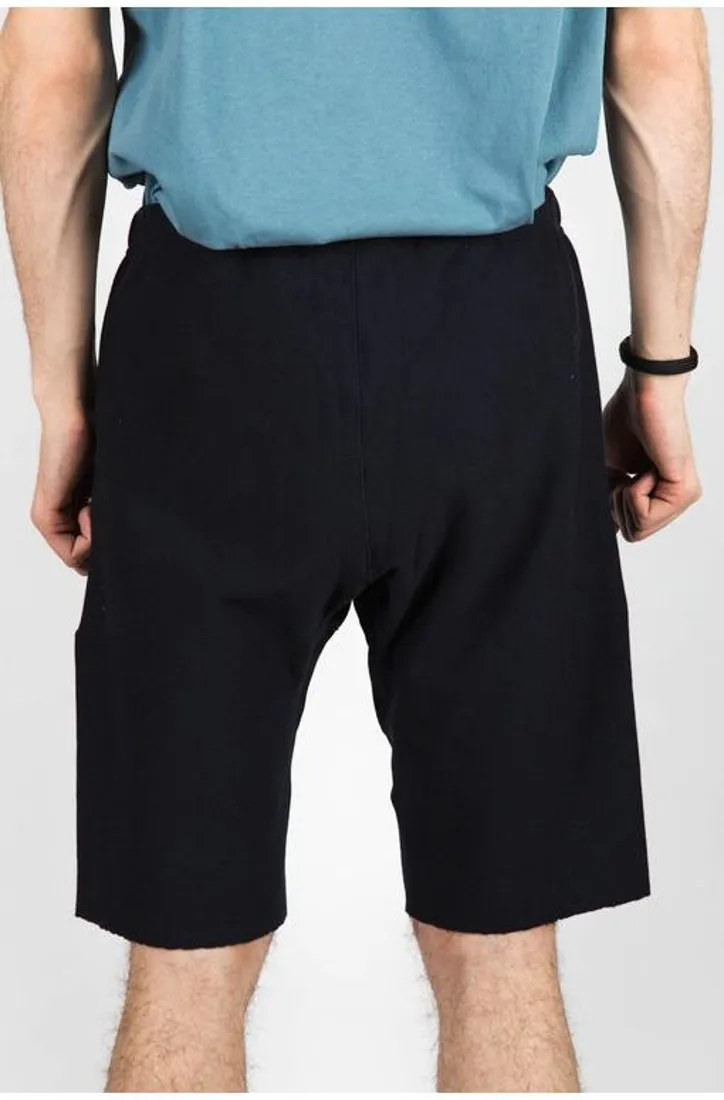 Knee-Length Sports Shorts