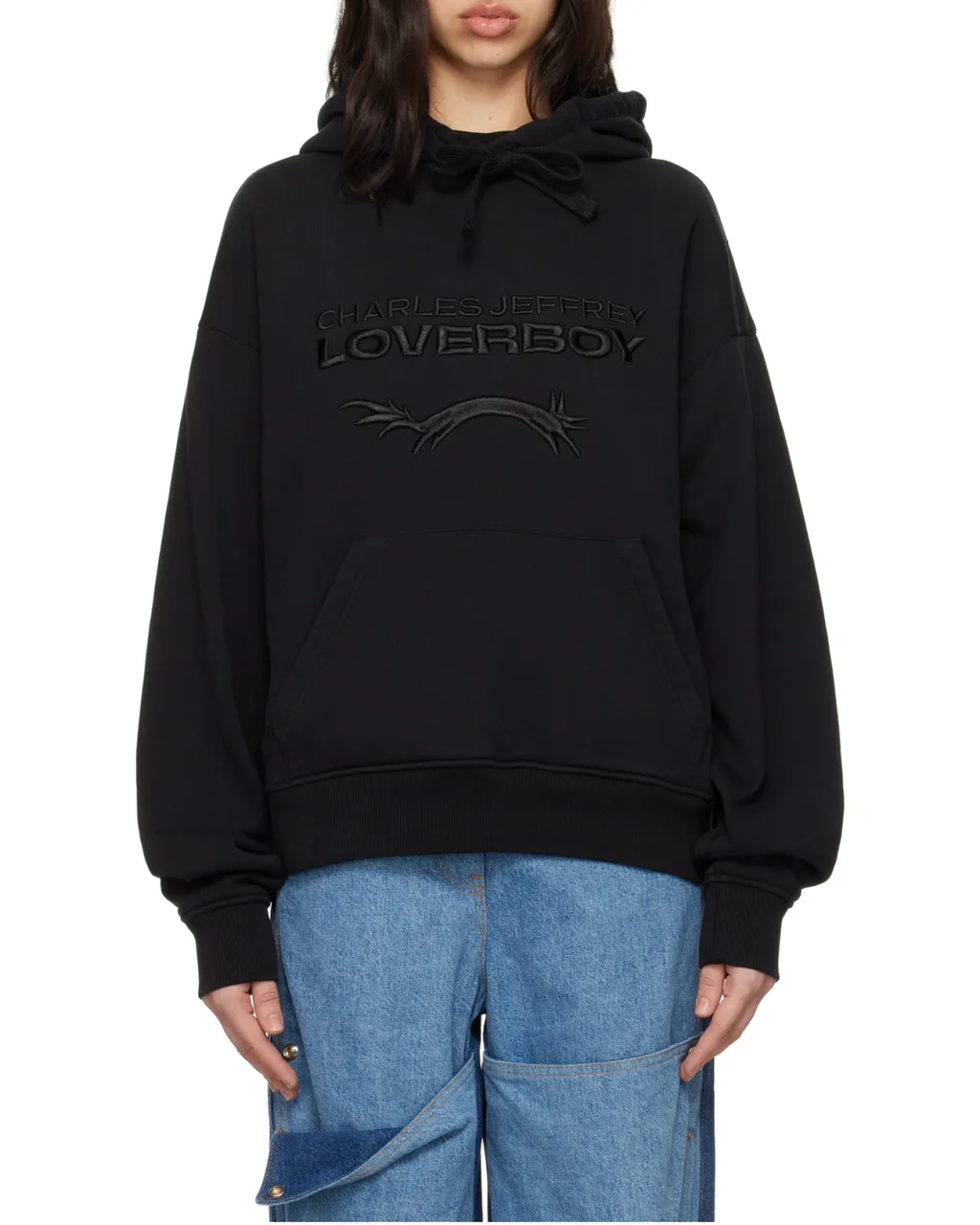 Logo Hoodie
