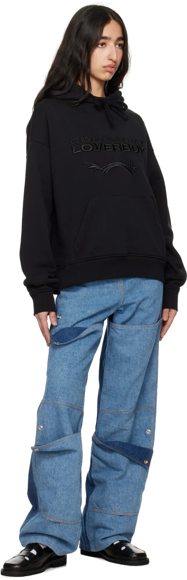 Logo Hoodie