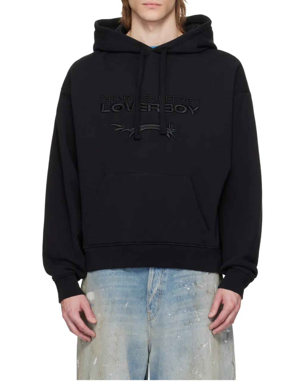 Logo Hoodie