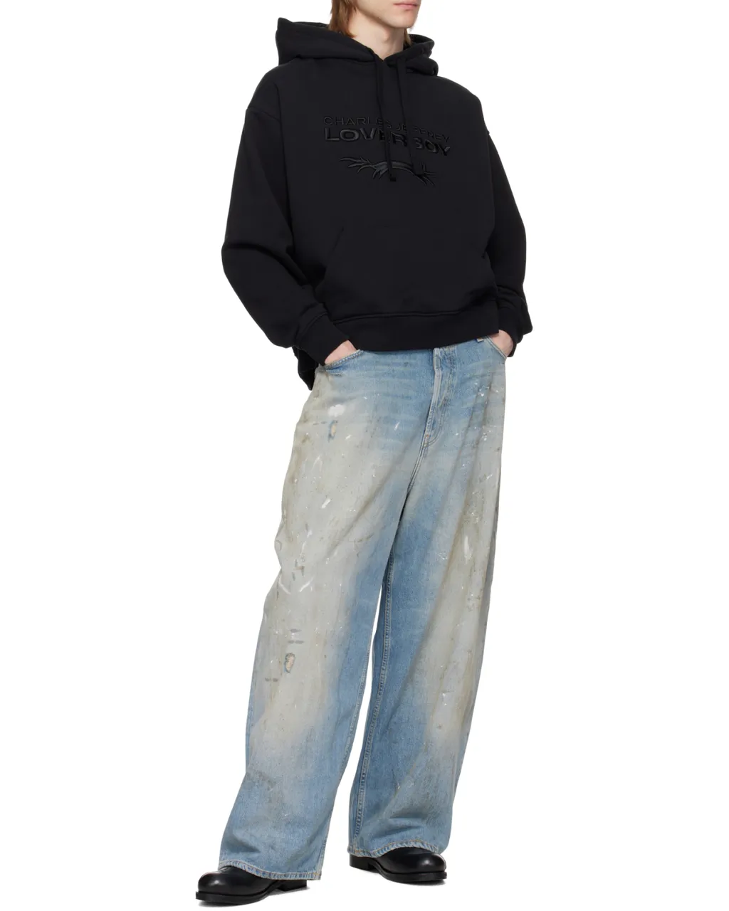 Logo Hoodie
