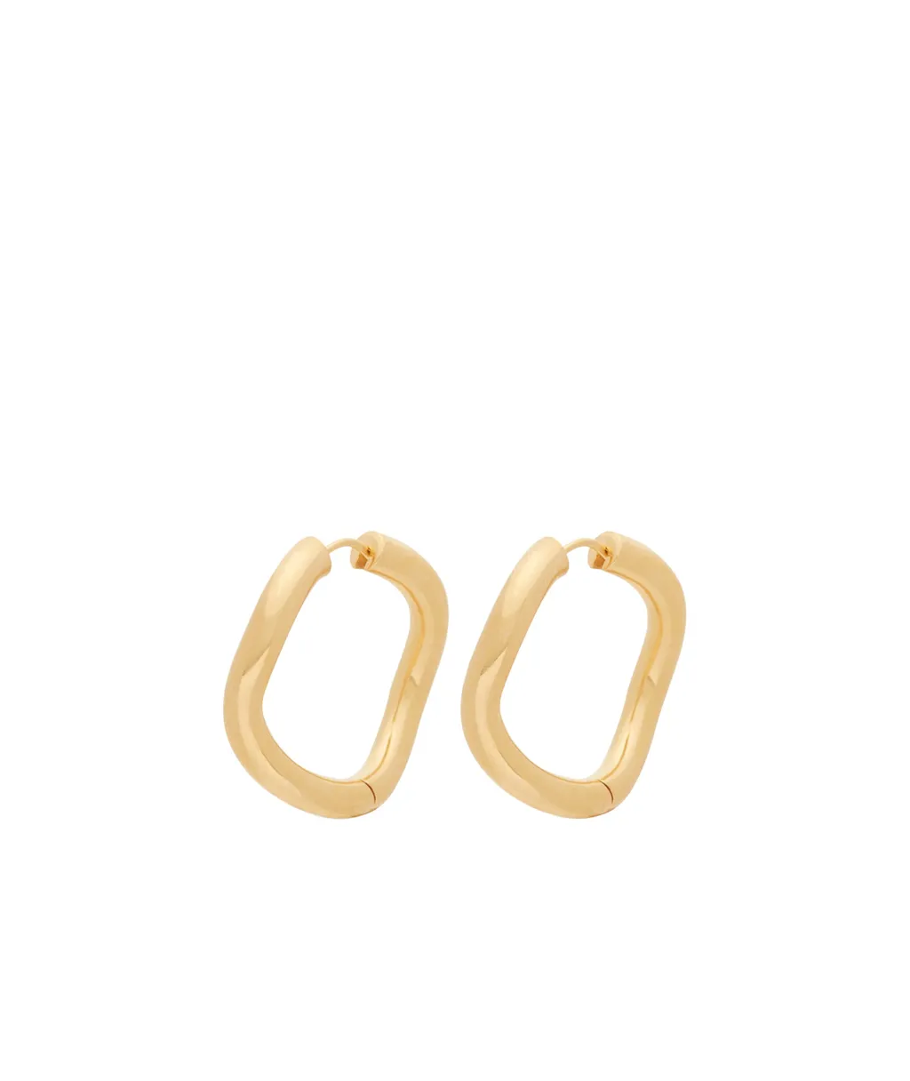 Wavy Earrings
