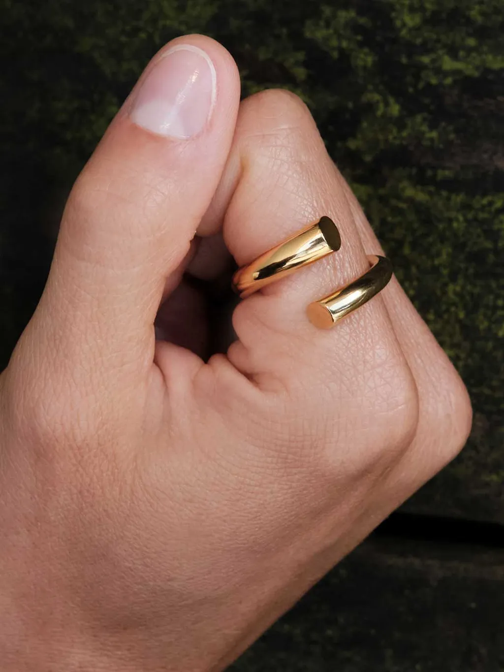 Open Ring