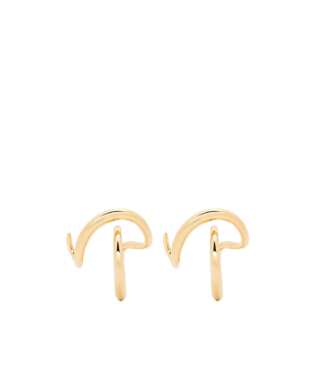Asymmetrical Earrings
