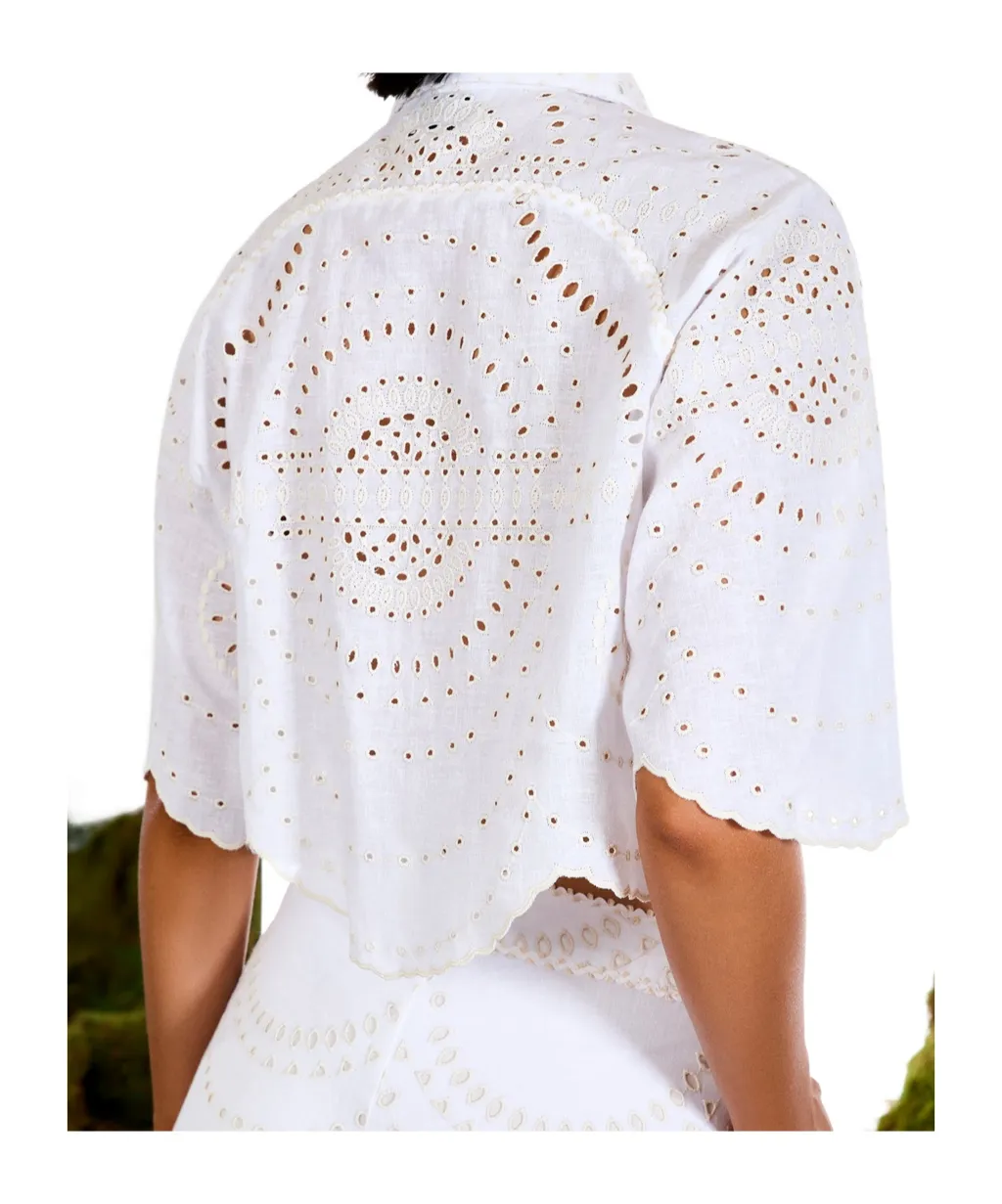 Emmie Blouse
