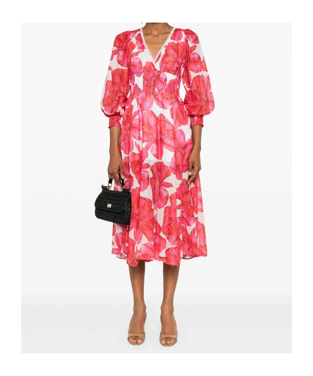 Fata Midi Dress