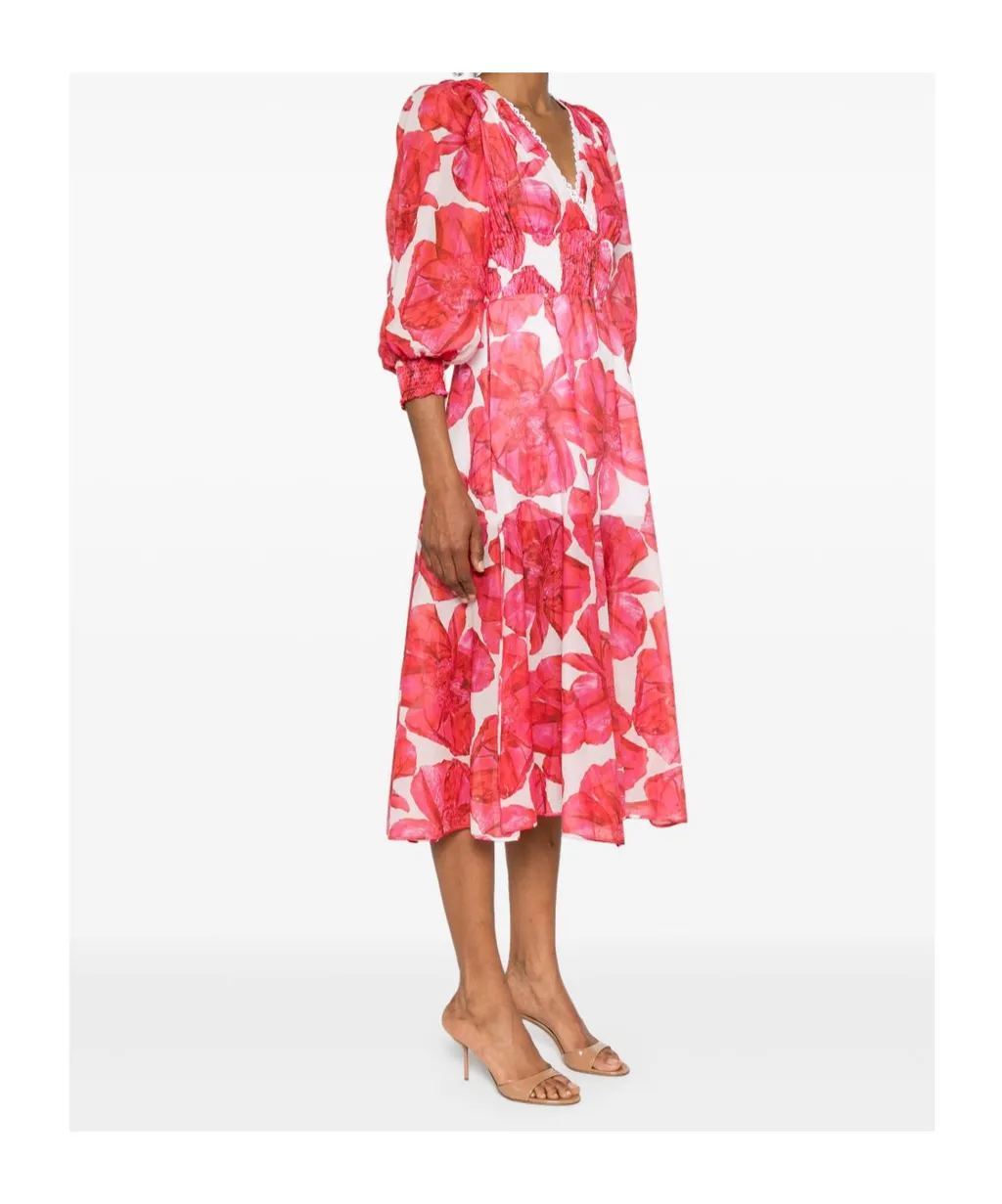 Fata Midi Dress