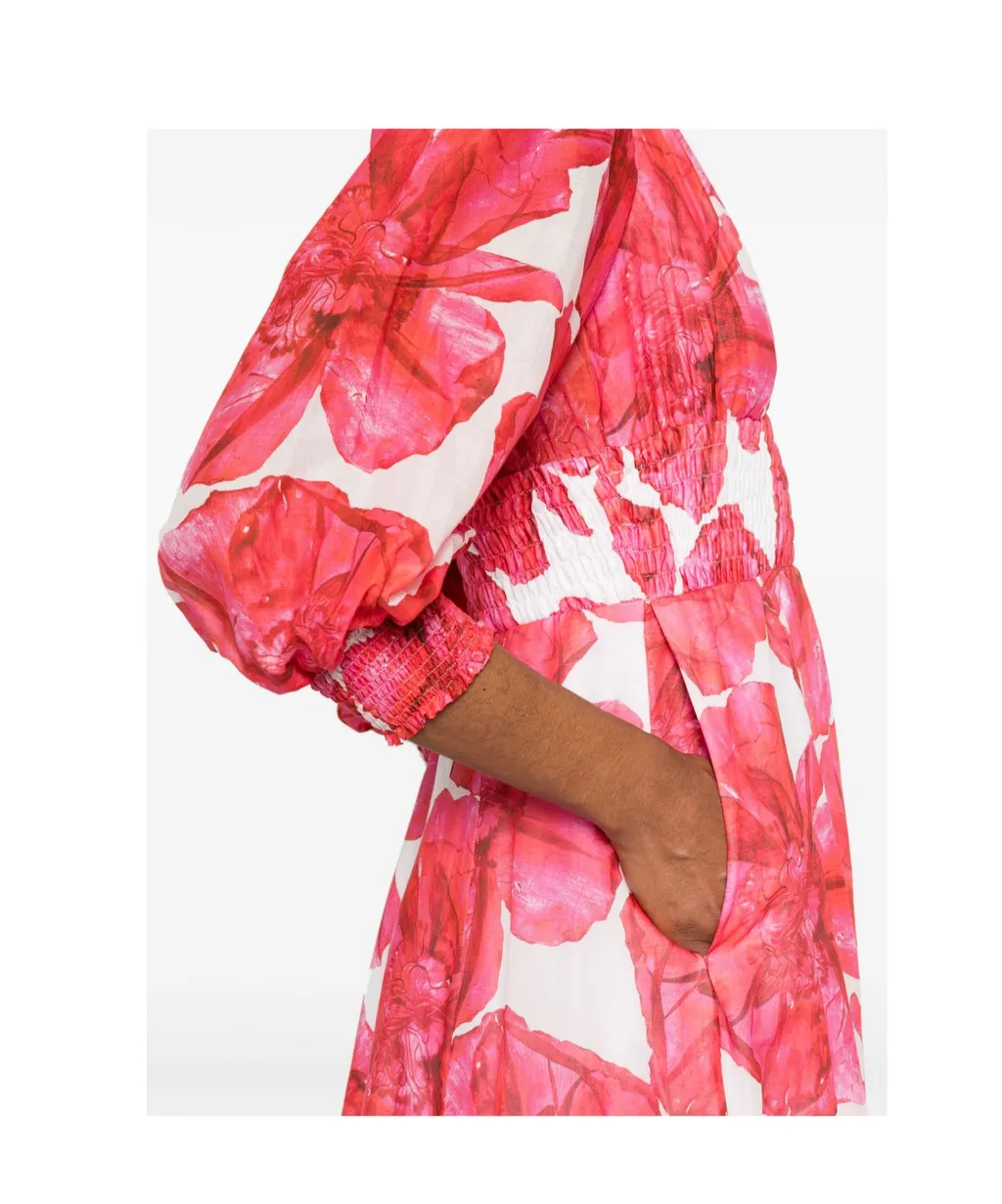 Fata Midi Dress