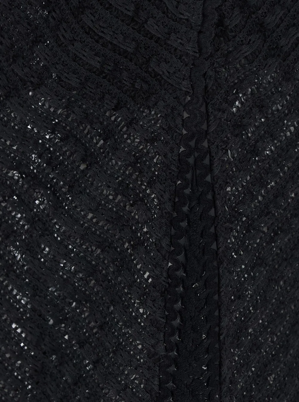 Erin Long Skirt With Side Slit