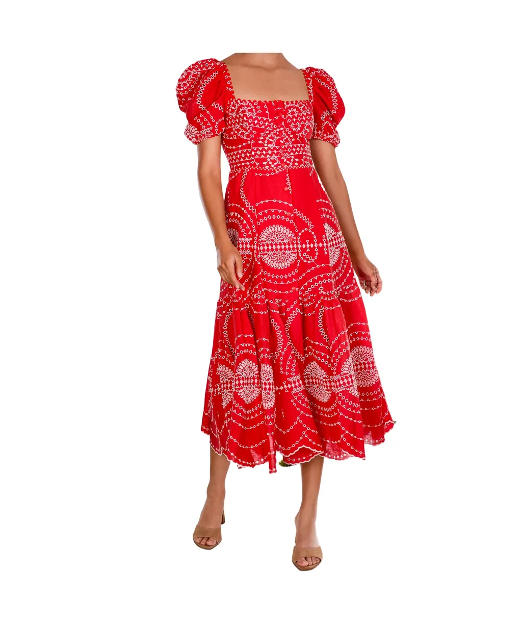 Kaysa Long Dress