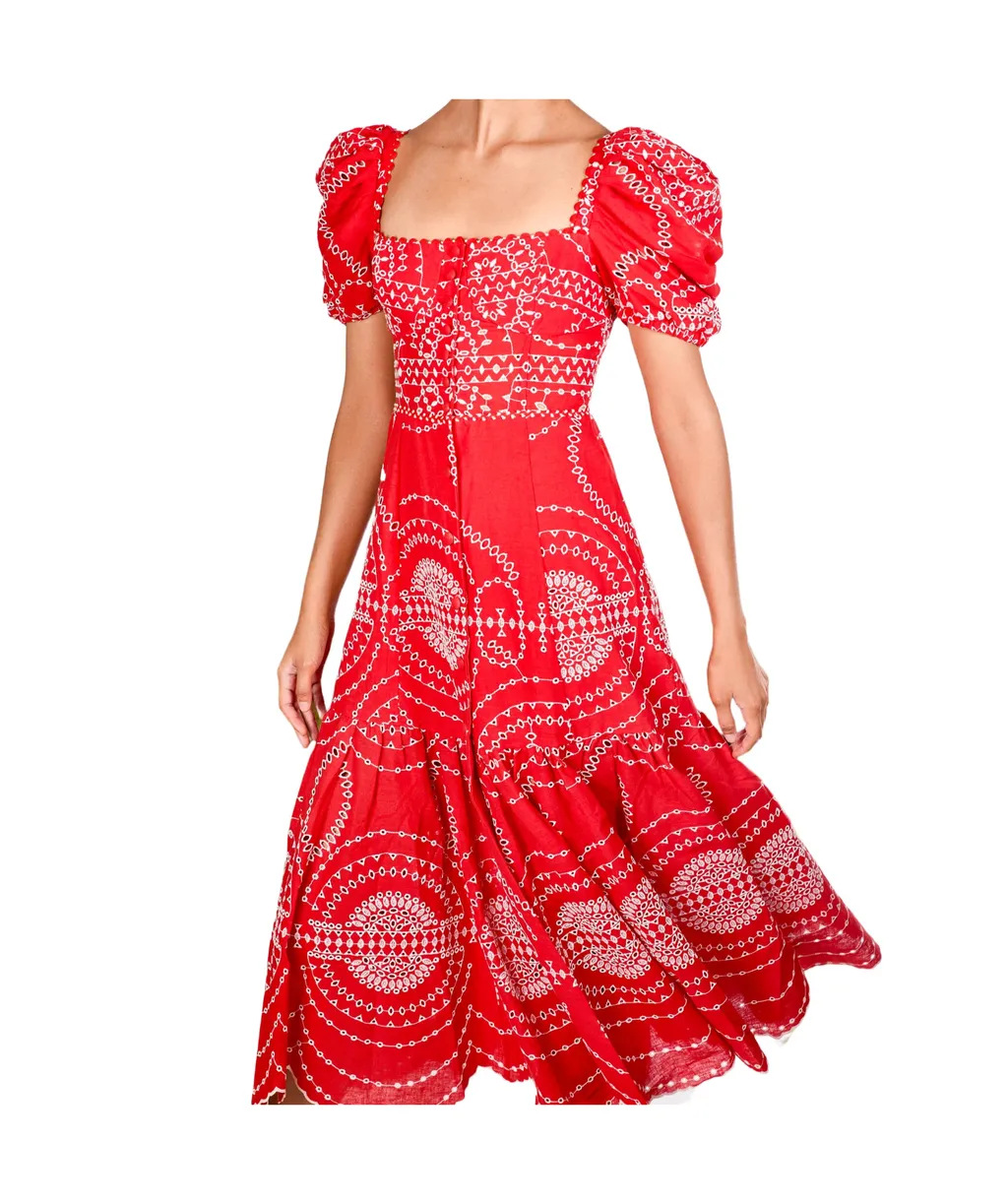 Kaysa Long Dress