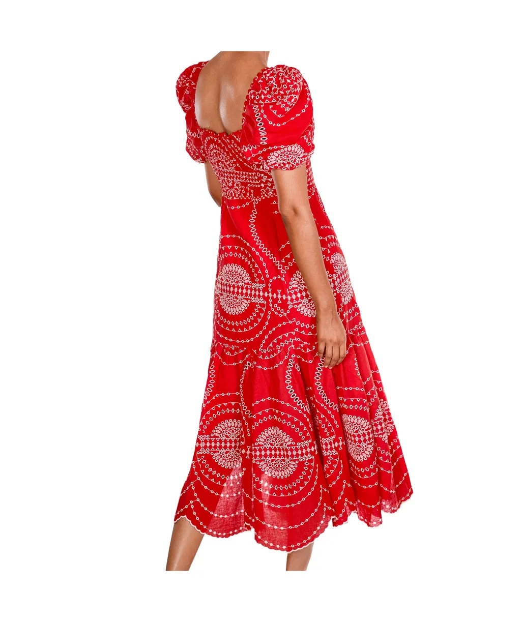 Kaysa Long Dress