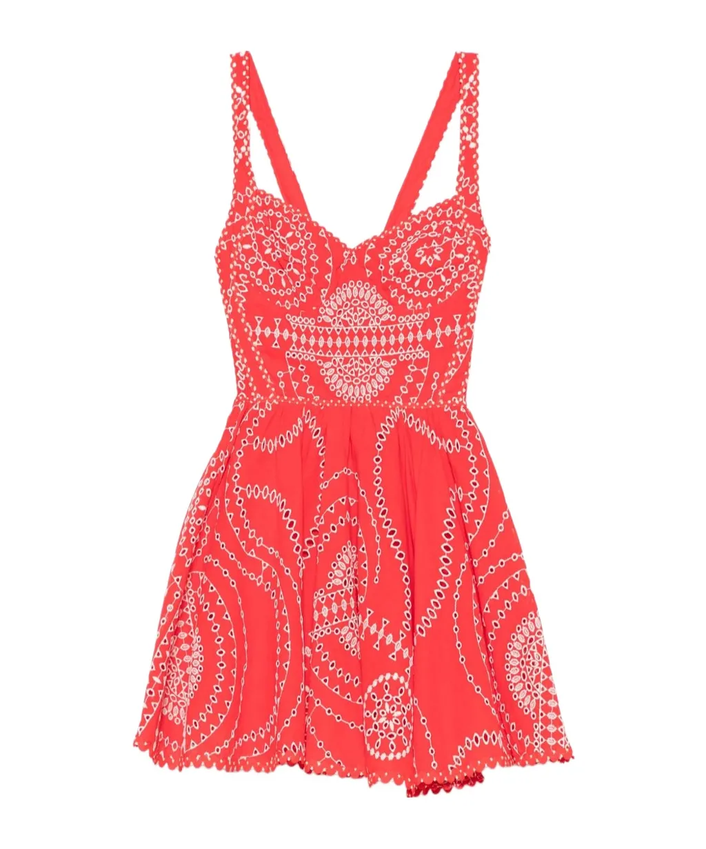 Spaghetti Strap Dress
