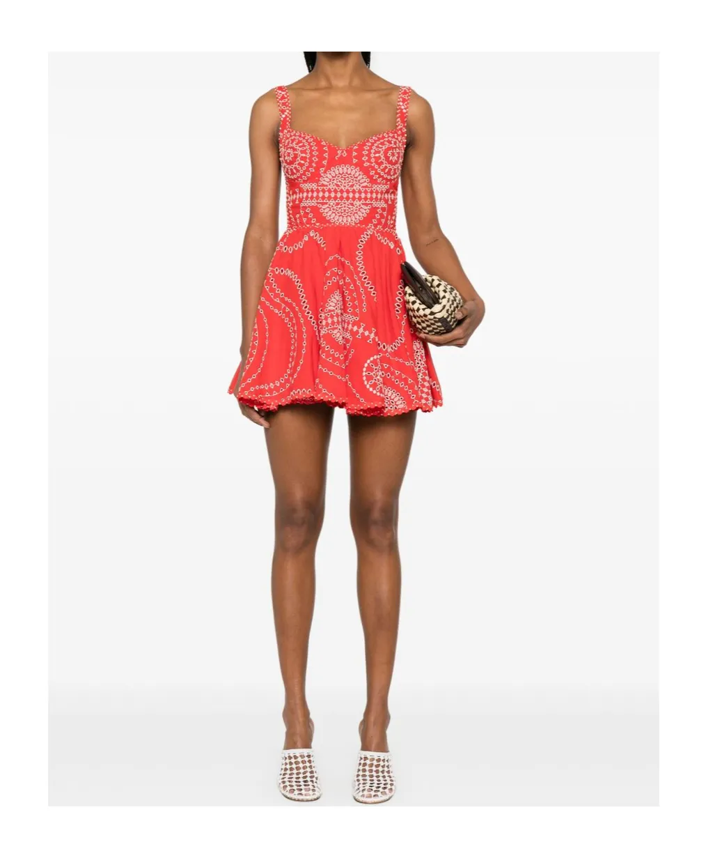 Spaghetti Strap Dress