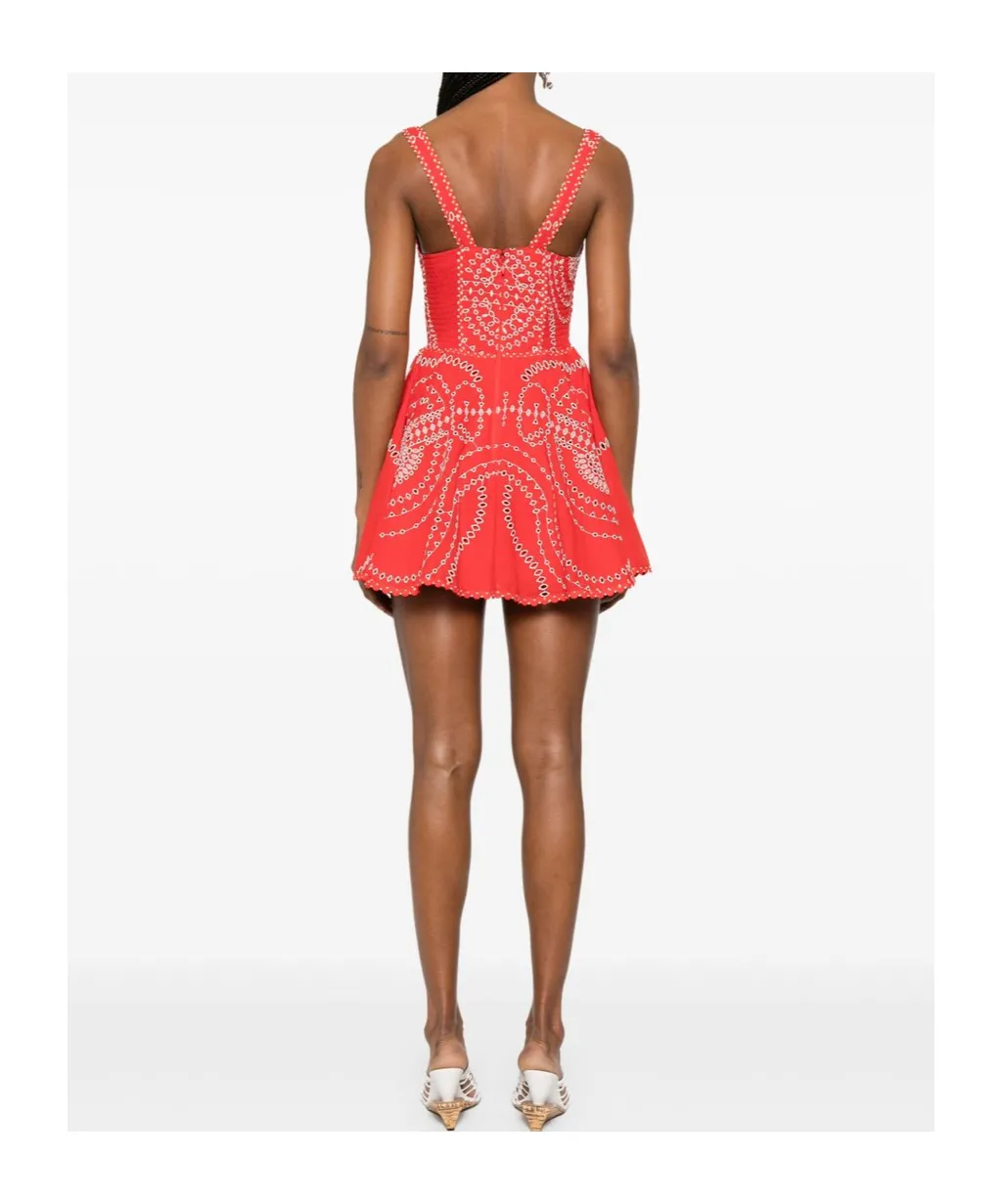 Spaghetti Strap Dress
