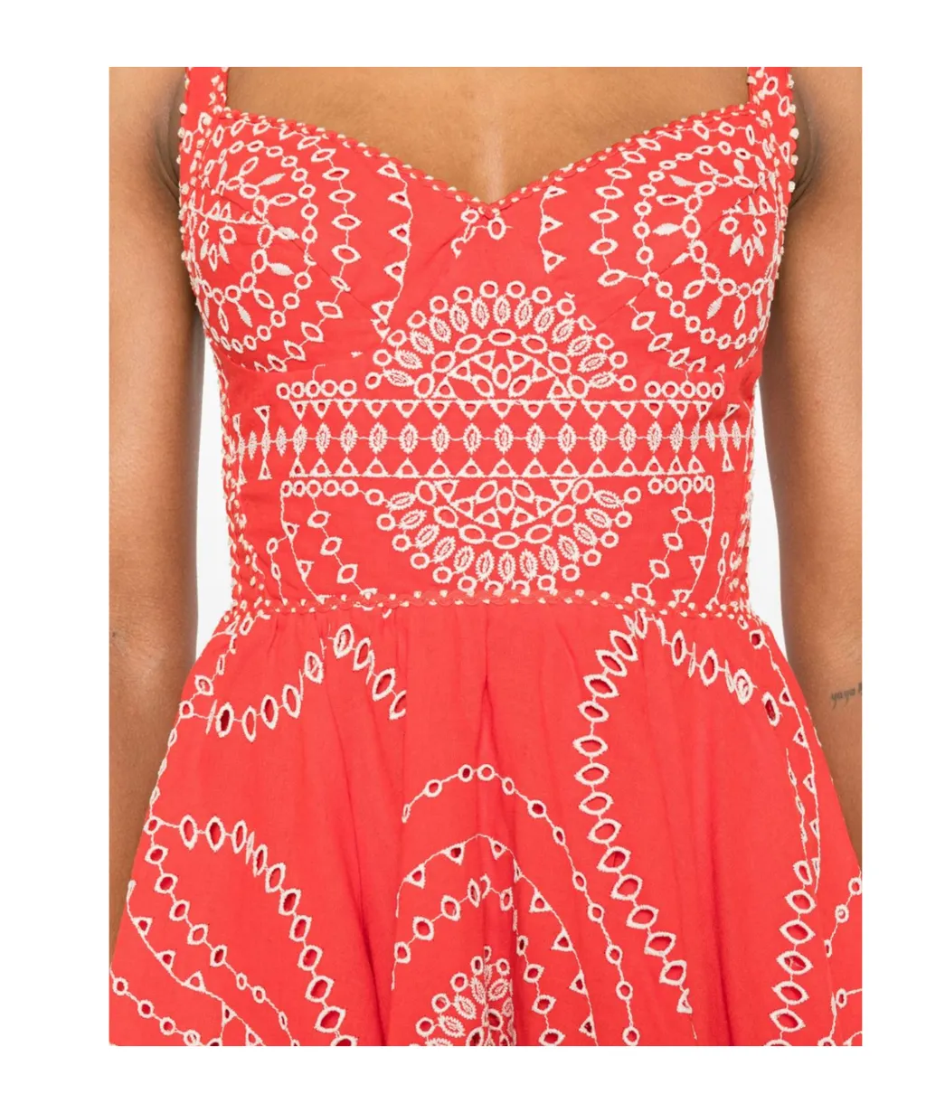 Spaghetti Strap Dress