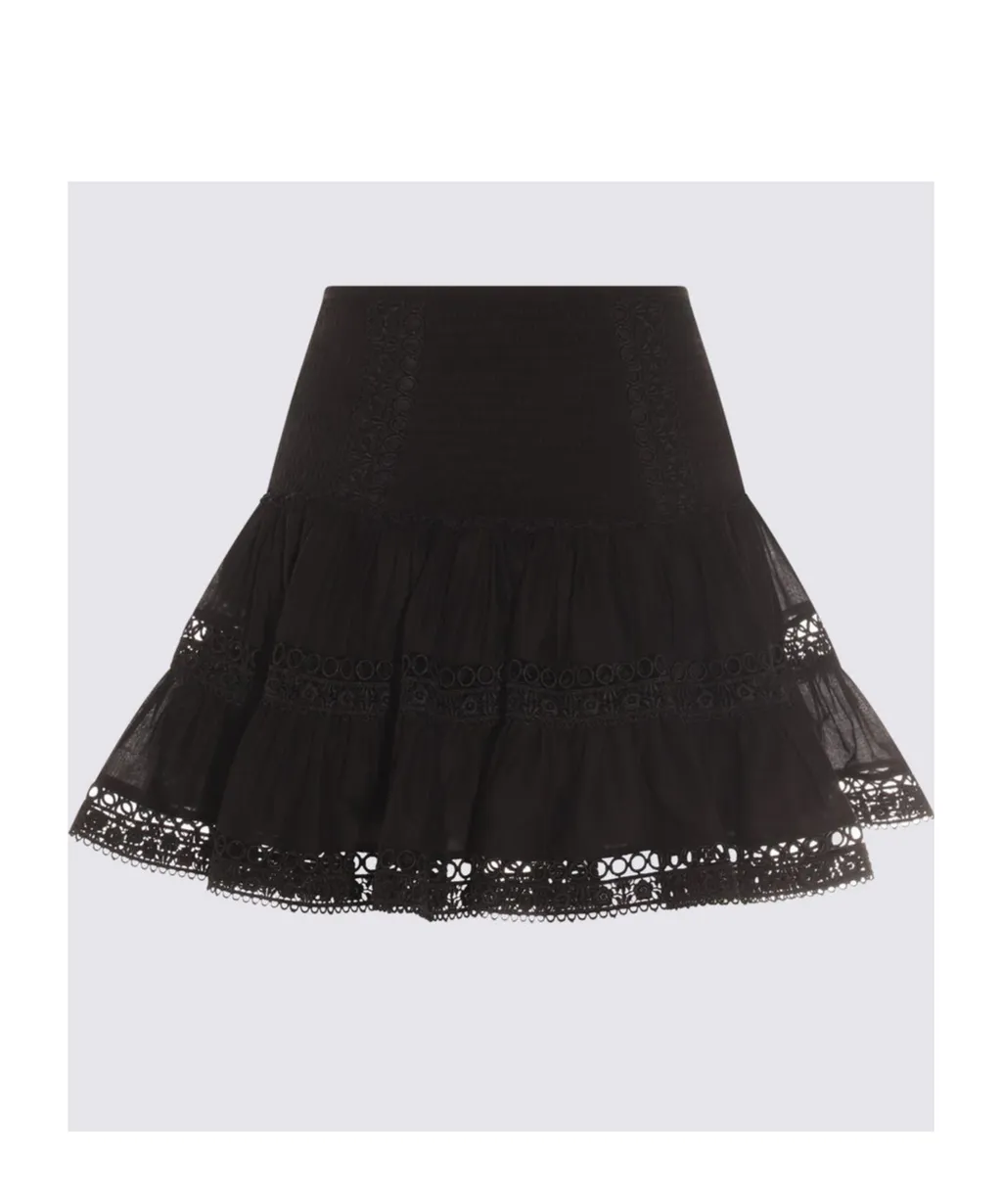 Hortens Mini Skirt