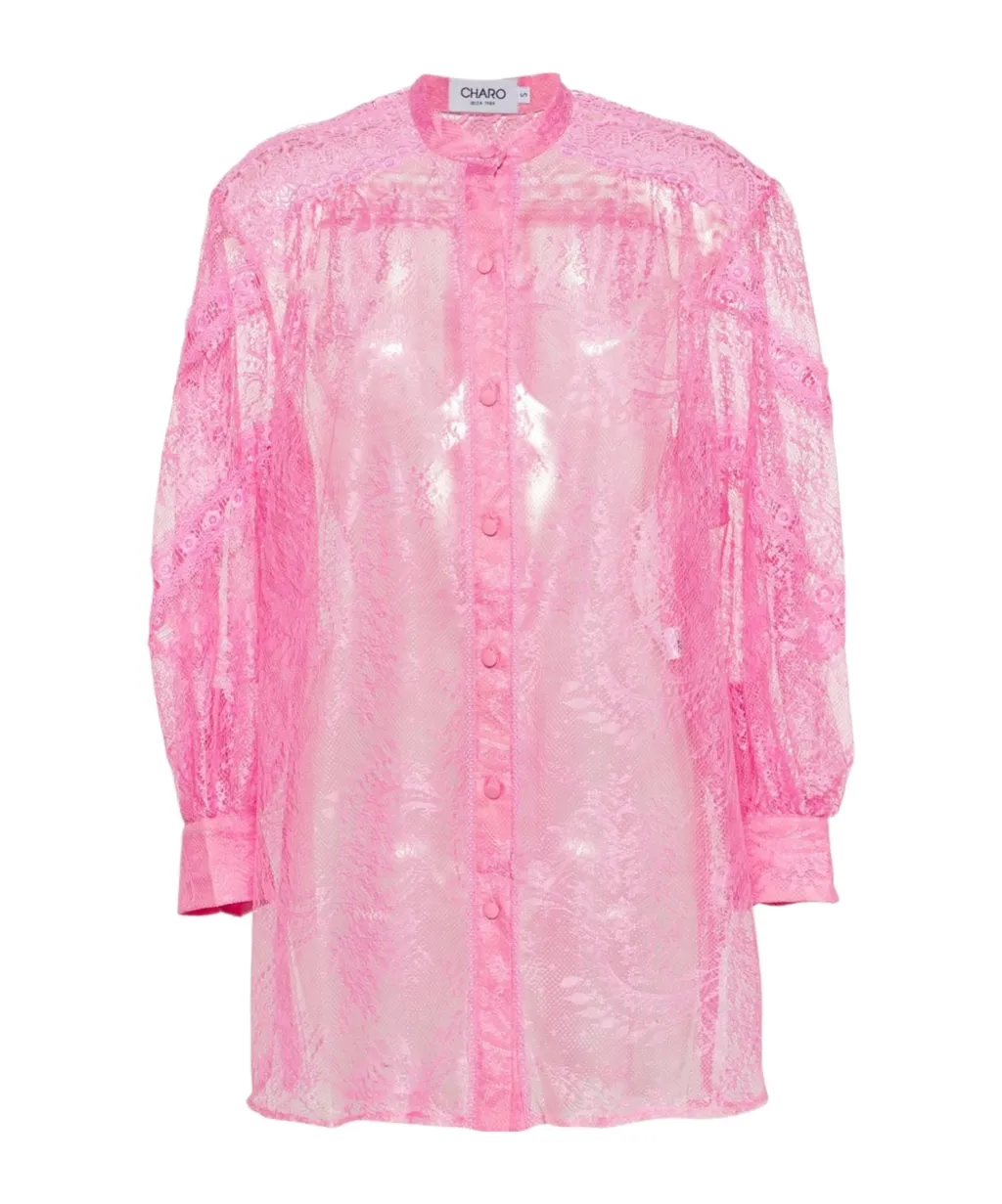 Long-Sleeved Shirt